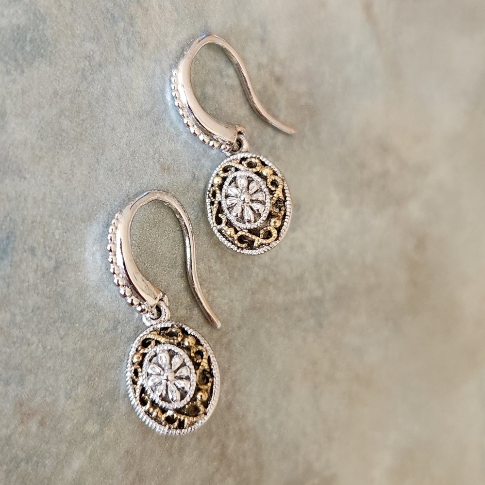 Gabriel & Co earrings